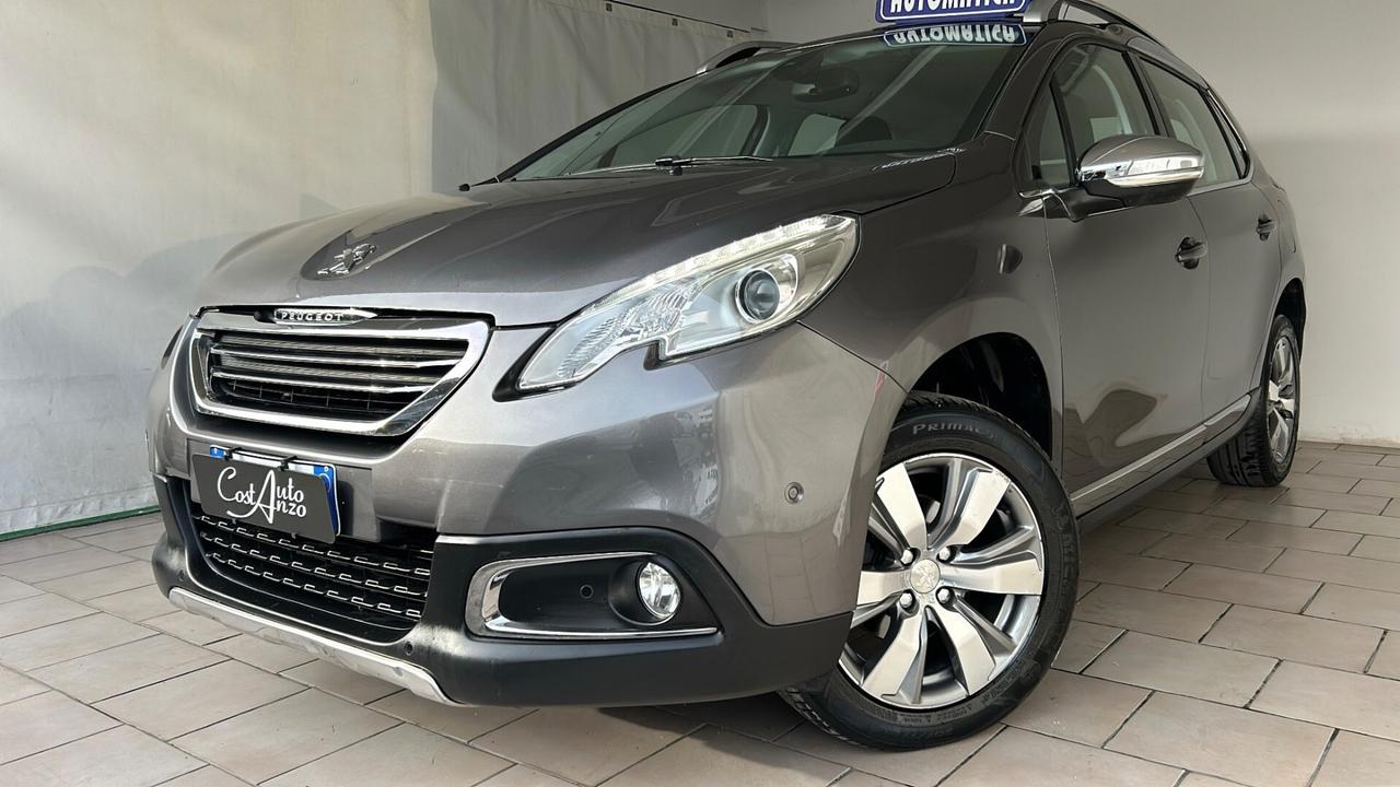 Peugeot 2008 1.6 e-HDi 92 cv ETG6 Allure 11/2013