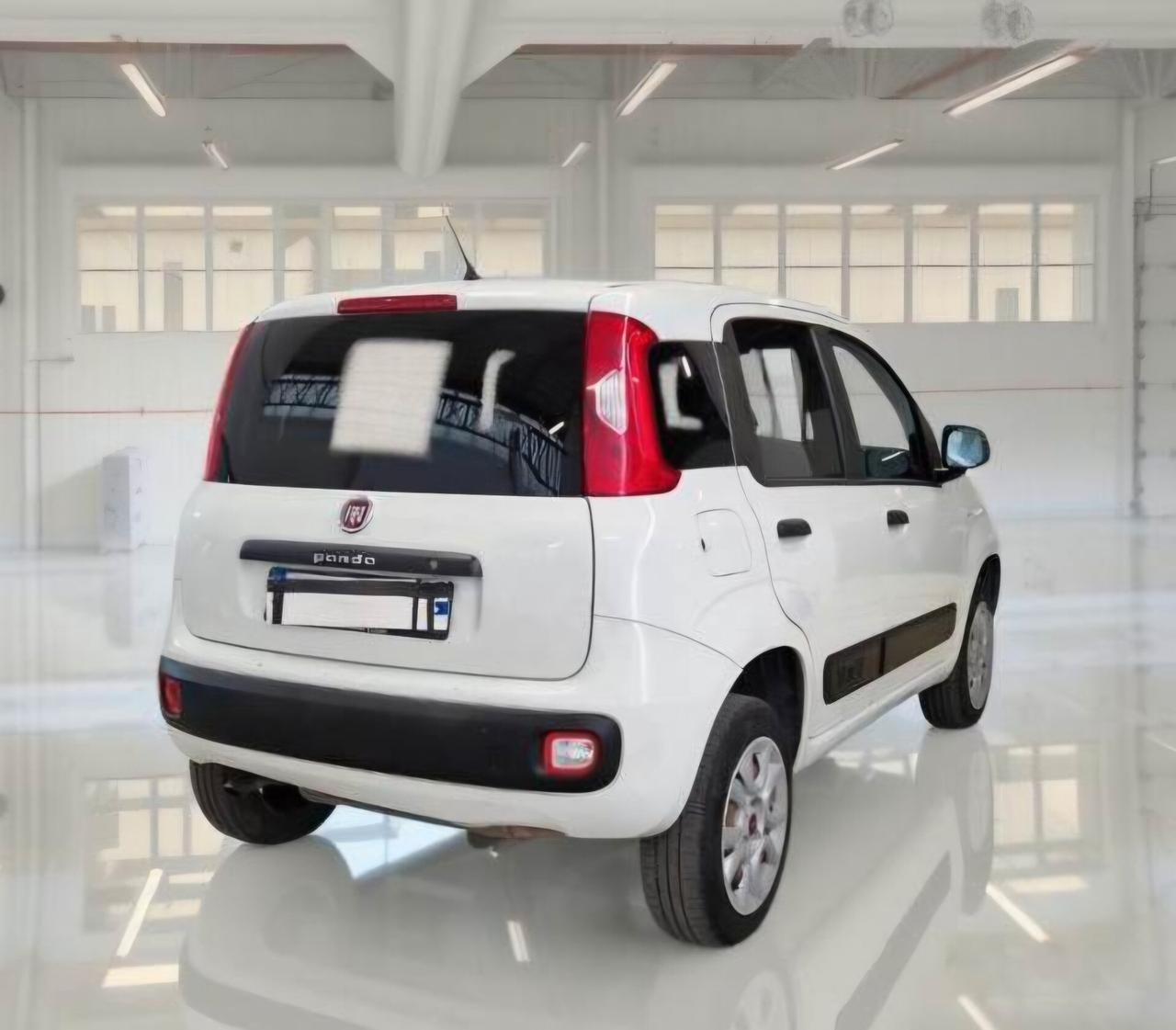 Fiat Panda 0.9 TwinAir Turbo S&S 4x4 Pop Van 2 posti