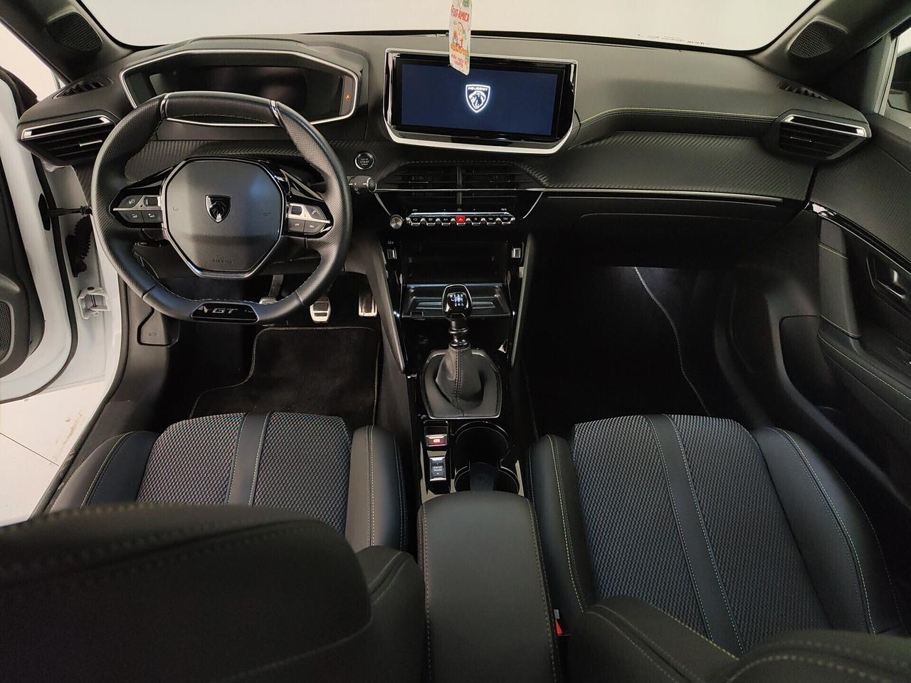Peugeot 208 PureTech 100 Stop&Start 5 porte GT