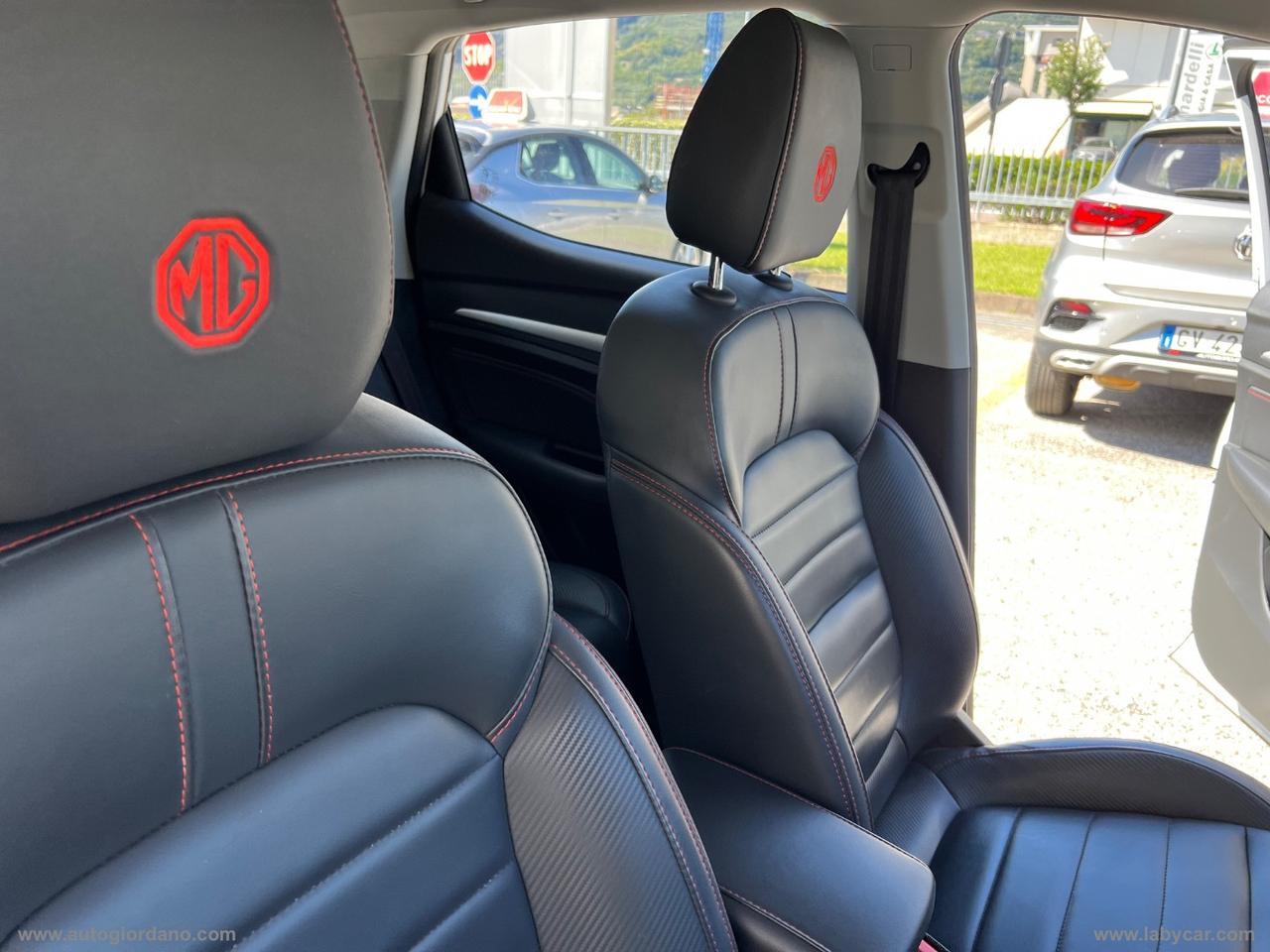 MG ZS 1.5 VTi-tech Luxury