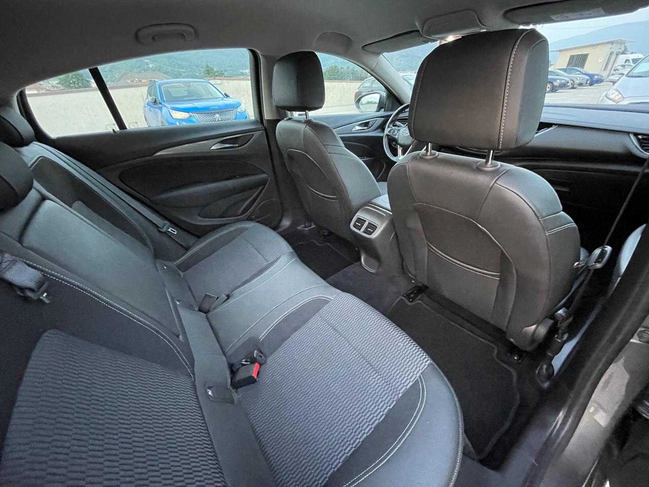 Opel Insignia GRAND SPORT 136 Cv Automatica UniProprietario