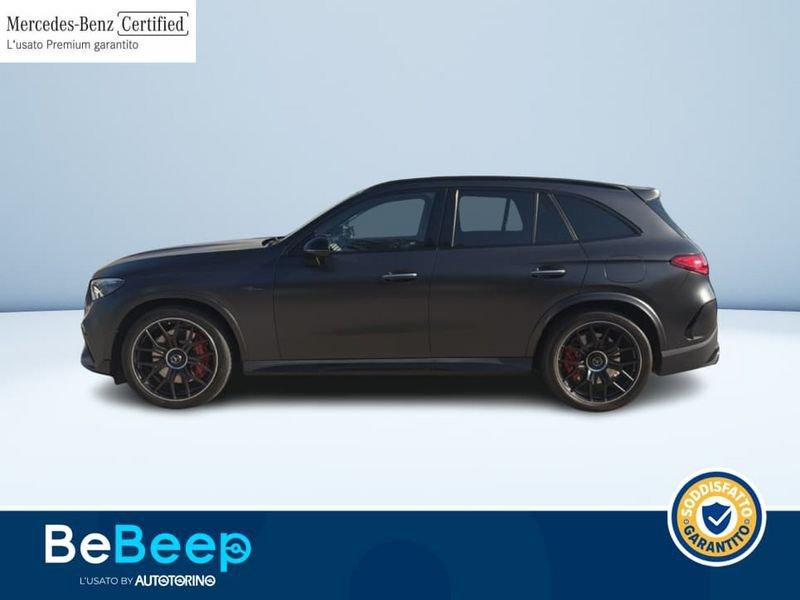Mercedes-Benz GLC AMG 63 S E PERFORMANCE AMG LINE PREMIUM PLUS E