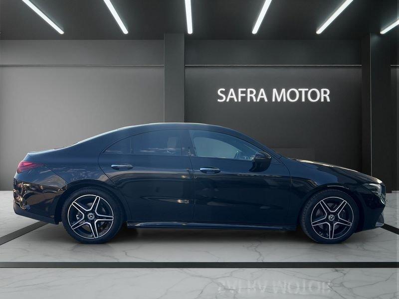 Mercedes-Benz CLA CLA Coupe 200 d AMG Line Advanced Plus auto