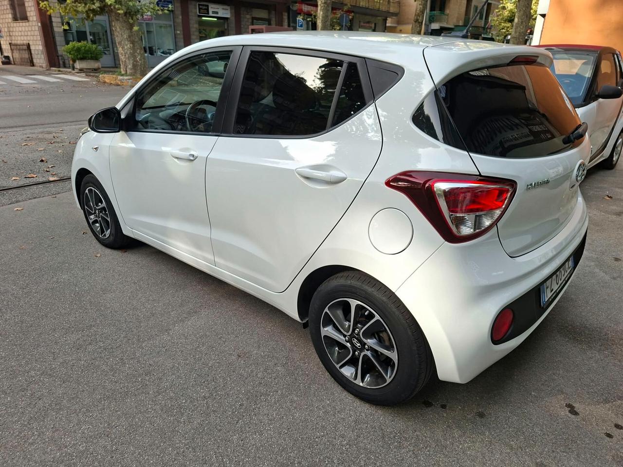 Hyundai i10 1.0 MPI Connectline