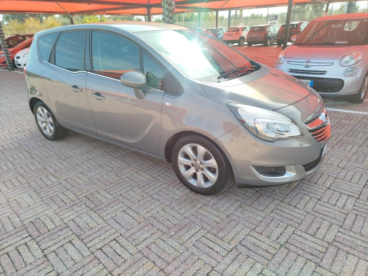Opel Meriva 1.3 CDTI 95CV ecoFLEX Cosmo