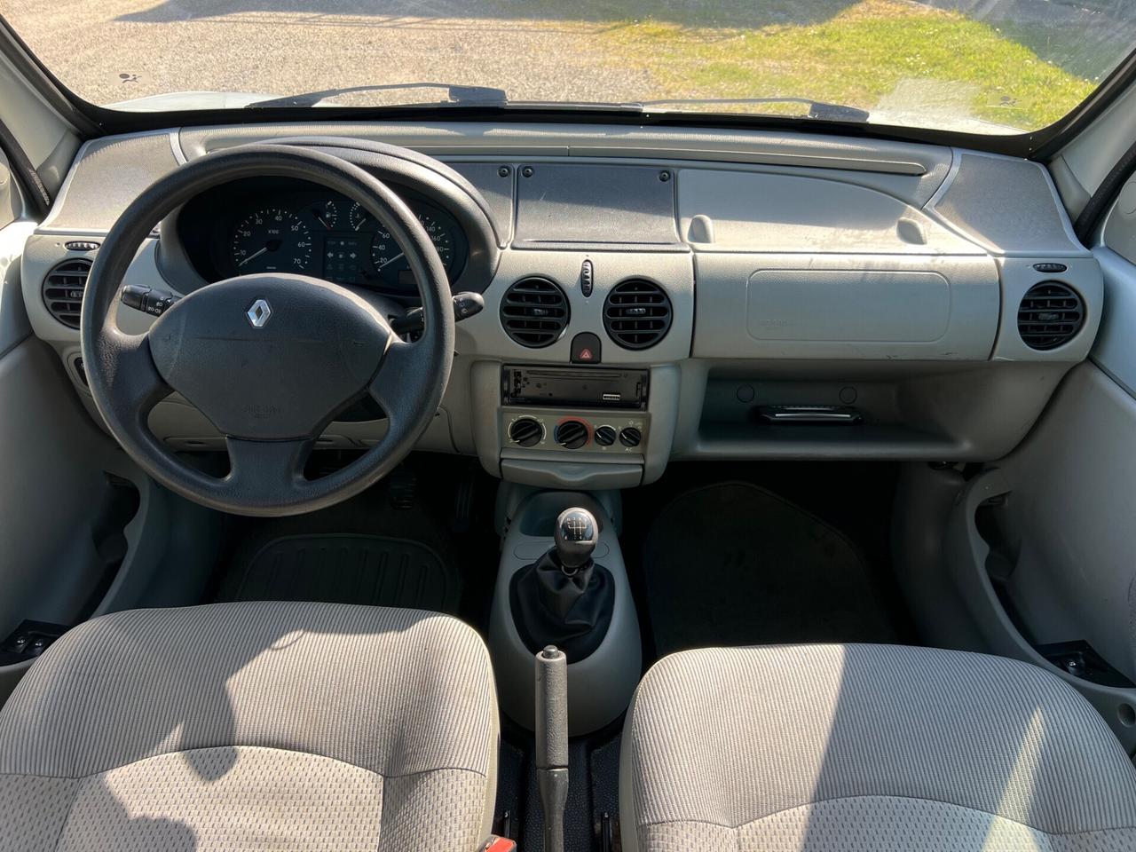 Renault Kangoo 1.2 16V cat 5 porte Expression