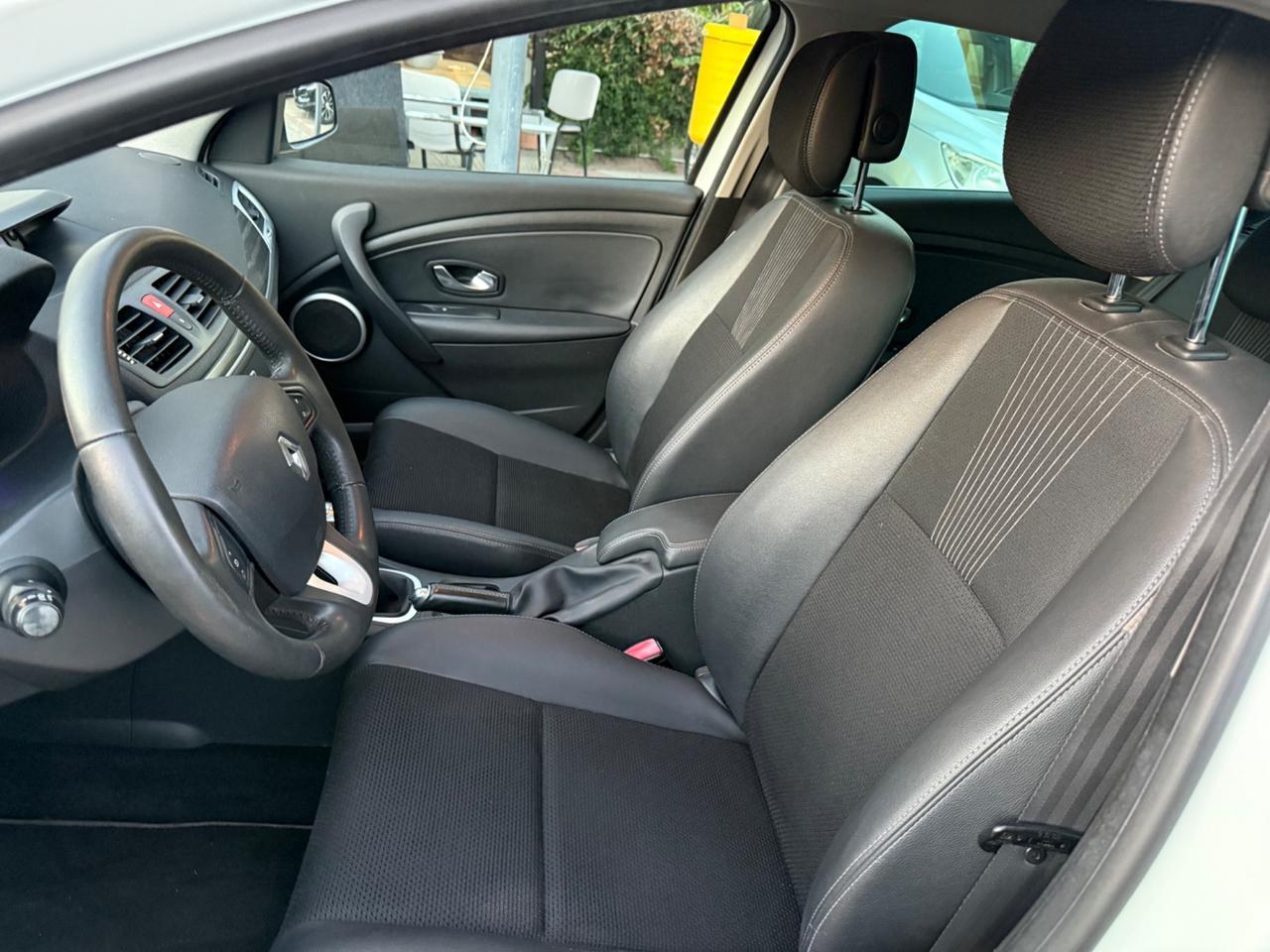 Renault Megane 1.5 dCi 110CV Luxe Km Certificati.