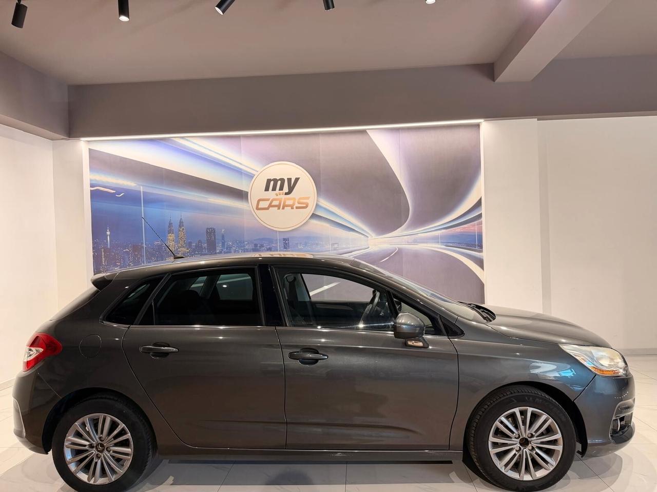 Citroen C4 1.6 HDi 110 Exclusive