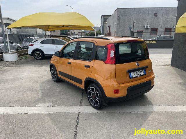 FIAT Panda 1.0 FireFly S&S Hybrid City Life