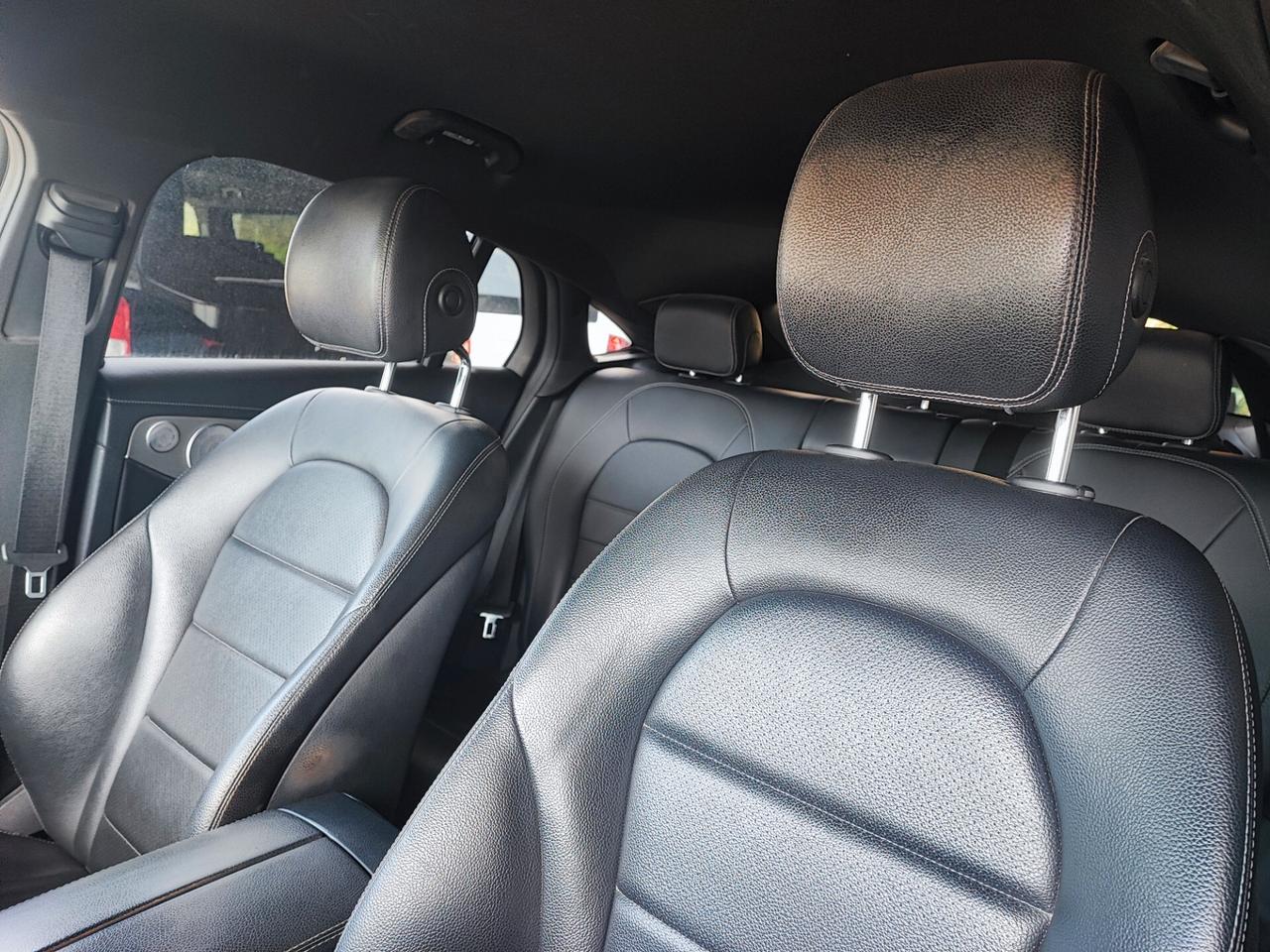 Mercedes-benz GLC 250 d 4Matic Coupé Premium