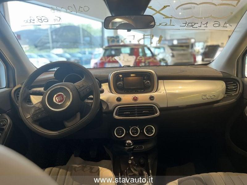 FIAT 500X 1.6 MultiJet 120 CV Lounge