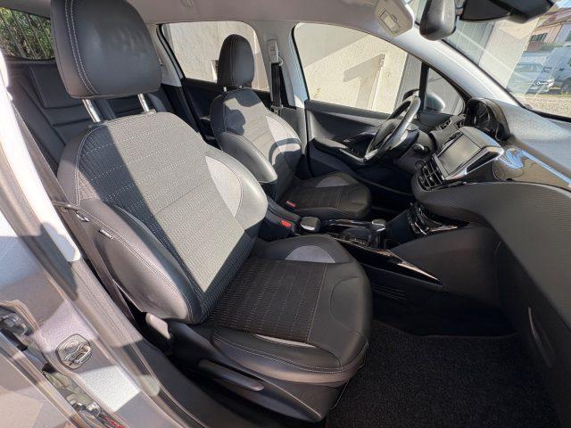 PEUGEOT 2008 1.1 BENZINA OK NEOP. CAMBIO AUT. KM CERTIFICATI