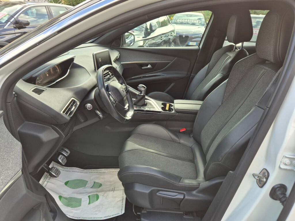 Peugeot 3008 GT-LINE BlueHDi 130CV MANUALE
