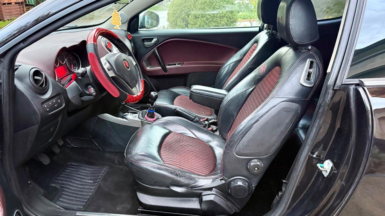Alfa Romeo MiTo 1.3 JTDm-2 95 CV S&S Distinctive