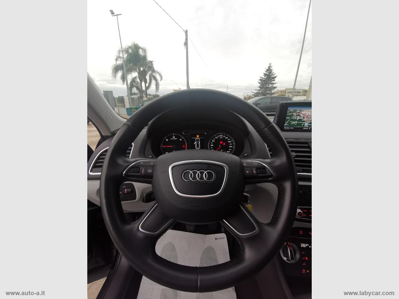 AUDI Q3 2.0 TDI Advanced