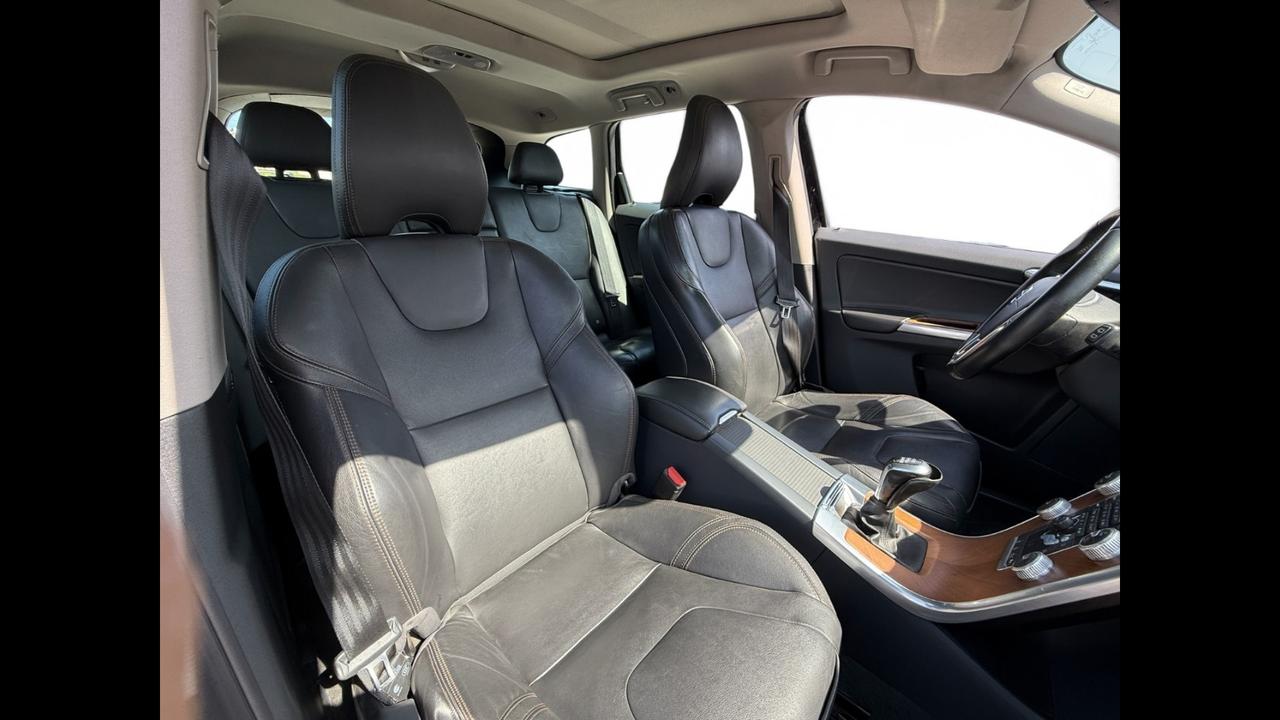 VOLVO XC60 I 2014 - XC60 2.0 d3 Summum 150cv my17