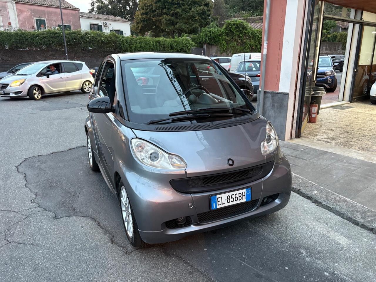 Smart ForTwo 800 40 kW coupé passion cdi 20