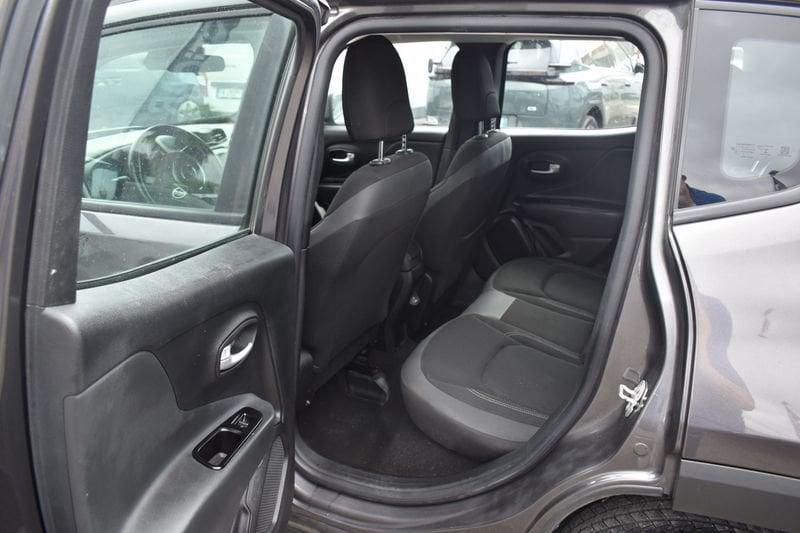 Jeep Renegade 1.6 MJet DDCT 120cv Limited