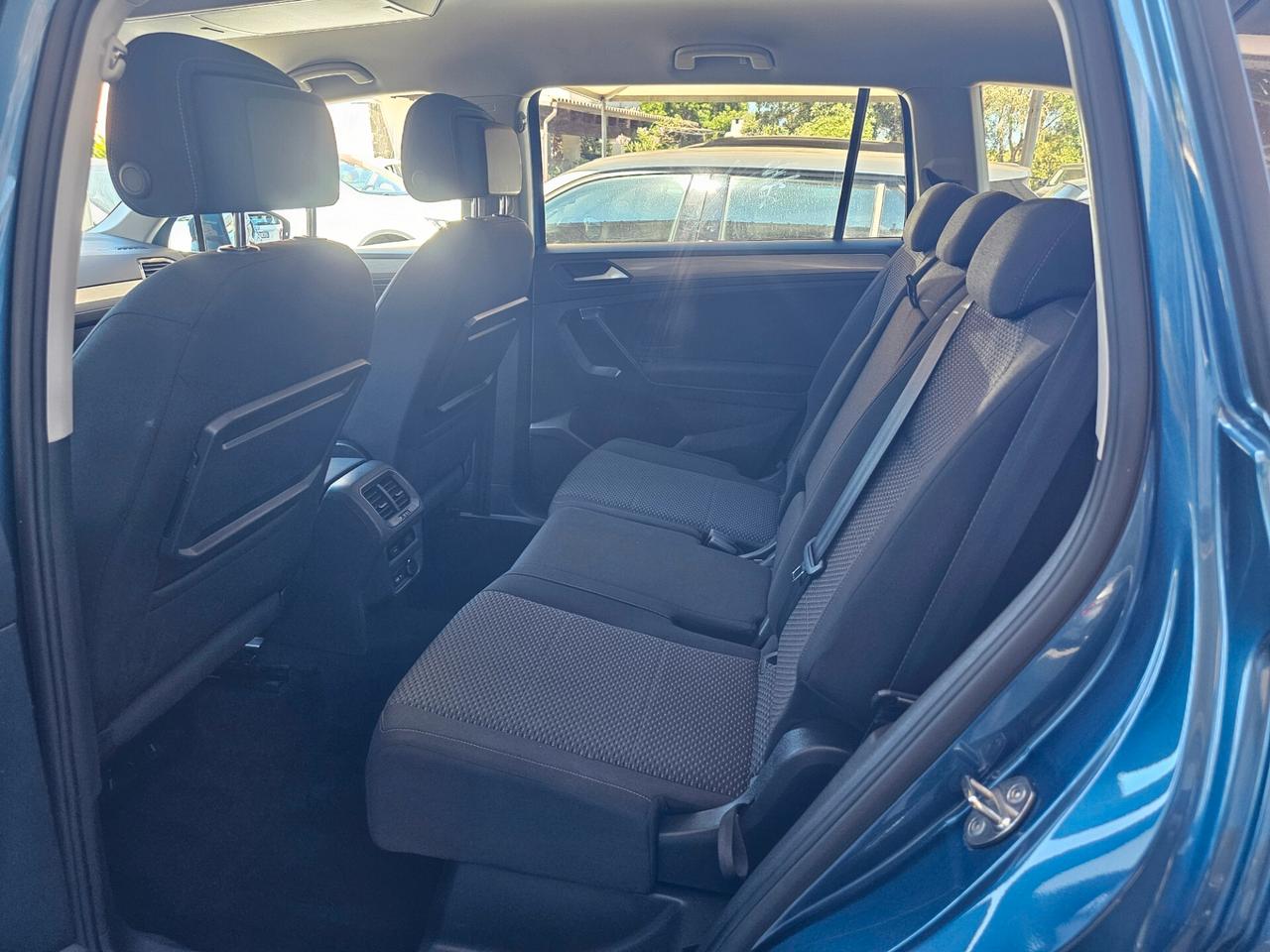 Volkswagen Tiguan Allspace 2.0 TDI SCR DSG Advanced 7 posti