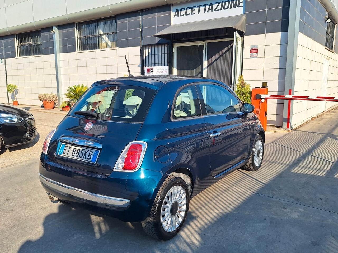 Fiat 500 1.3 Multijet 16V 95 CV Lounge