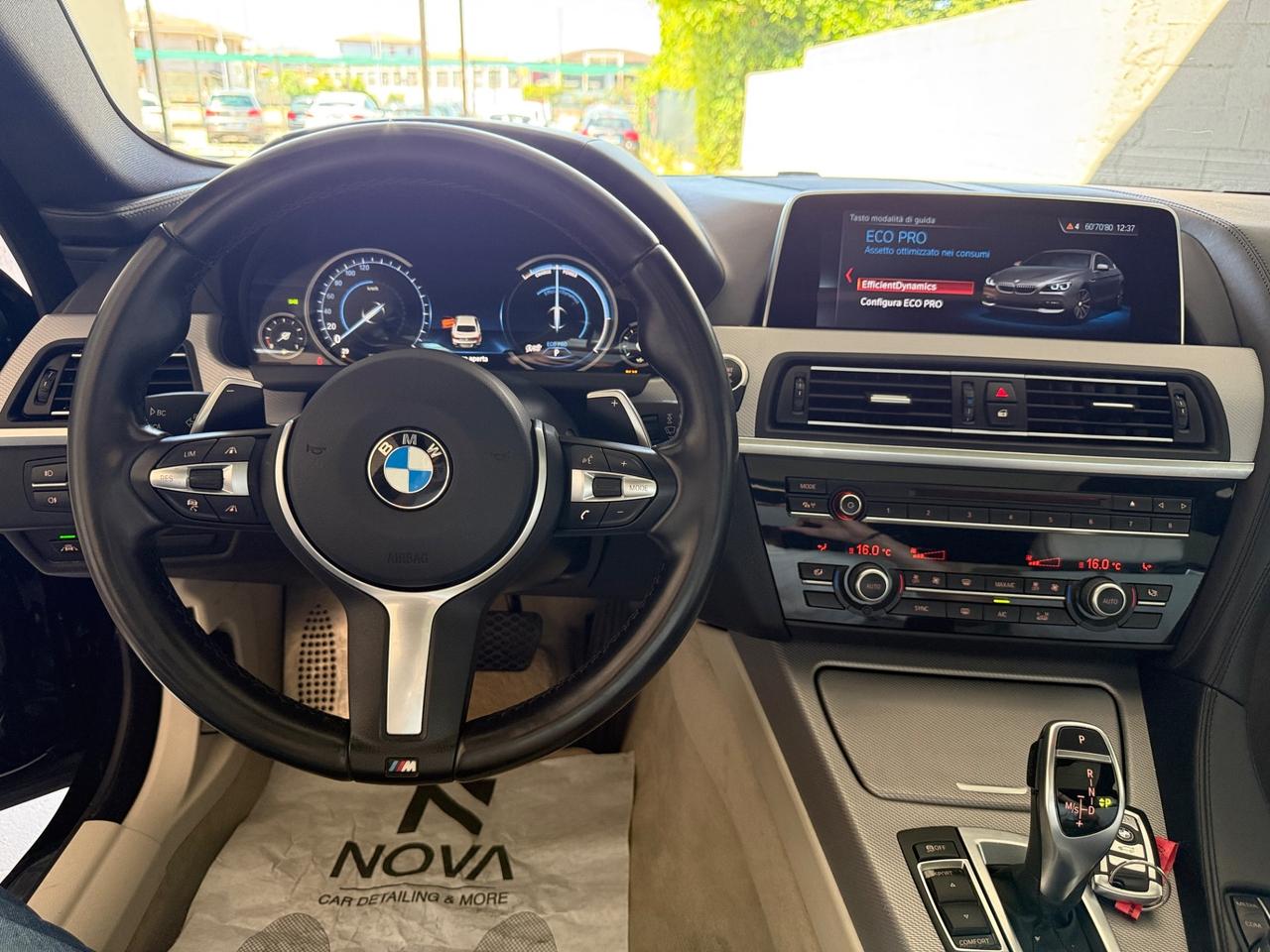 Bmw 640 640d Gran Coupe Xdrive Msport Edition Restyling Full