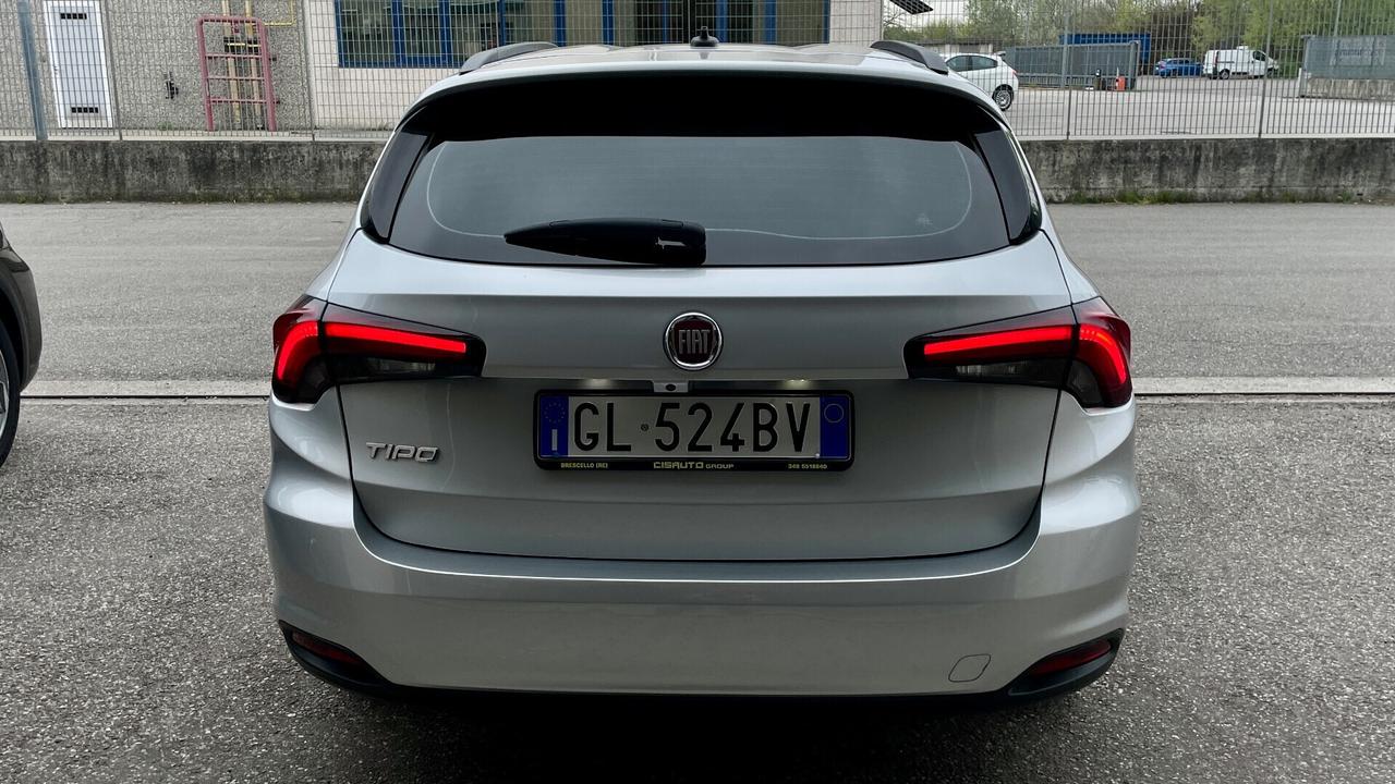 FIAT TIPO SW 1.3 CITY LIFE MTJ 95CV - FULL LED, NEOPATENTATI