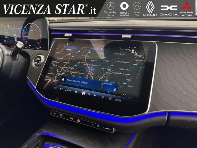 MERCEDES-BENZ E 220 d MHV S.W. AMG ADVANCED