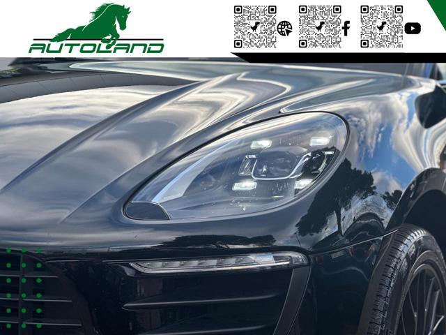 PORSCHE Macan 3.0D Tagliandi Porsche Full Optional