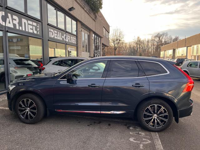 VOLVO XC60 D4 Geartronic Inscription AWD