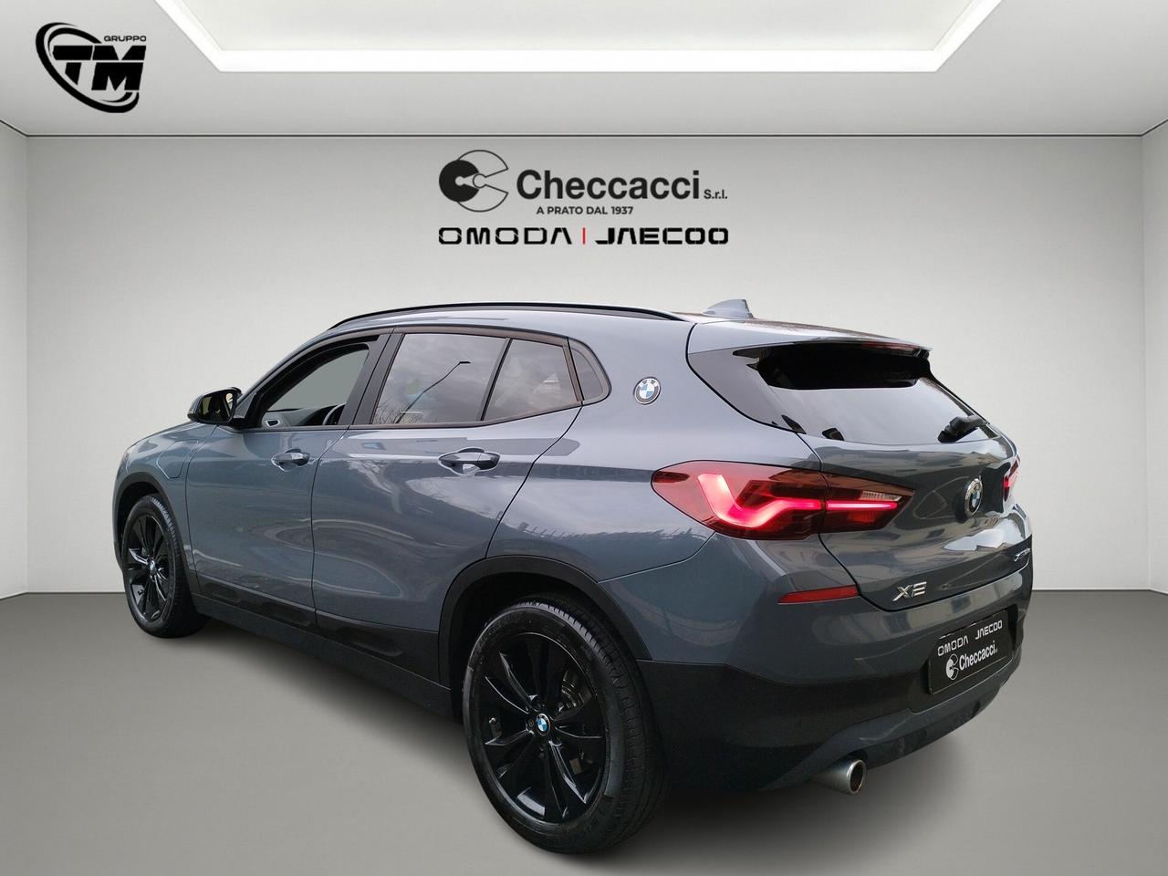 BMW X2 F39 xdrive25e Msport auto * 82.000 KM *