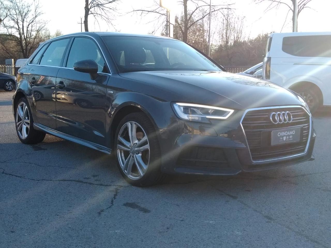 Audi A3 SPB 35 TDI S tronic Business