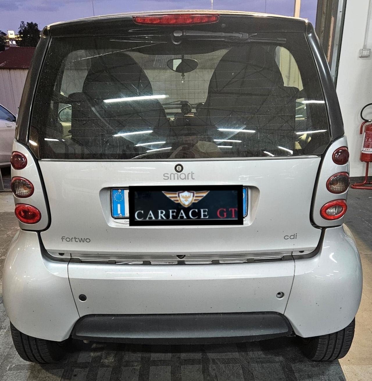 Smart ForTwo 800 cdi NEOPATENTATI - 2004