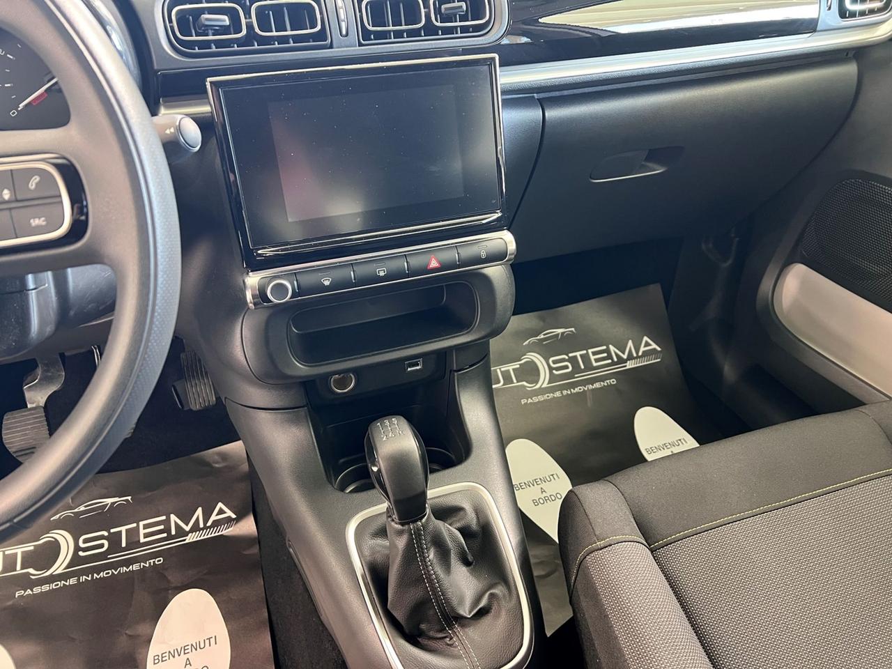 CITROEN C3 III 2017 PureTech 83 S&S Shine