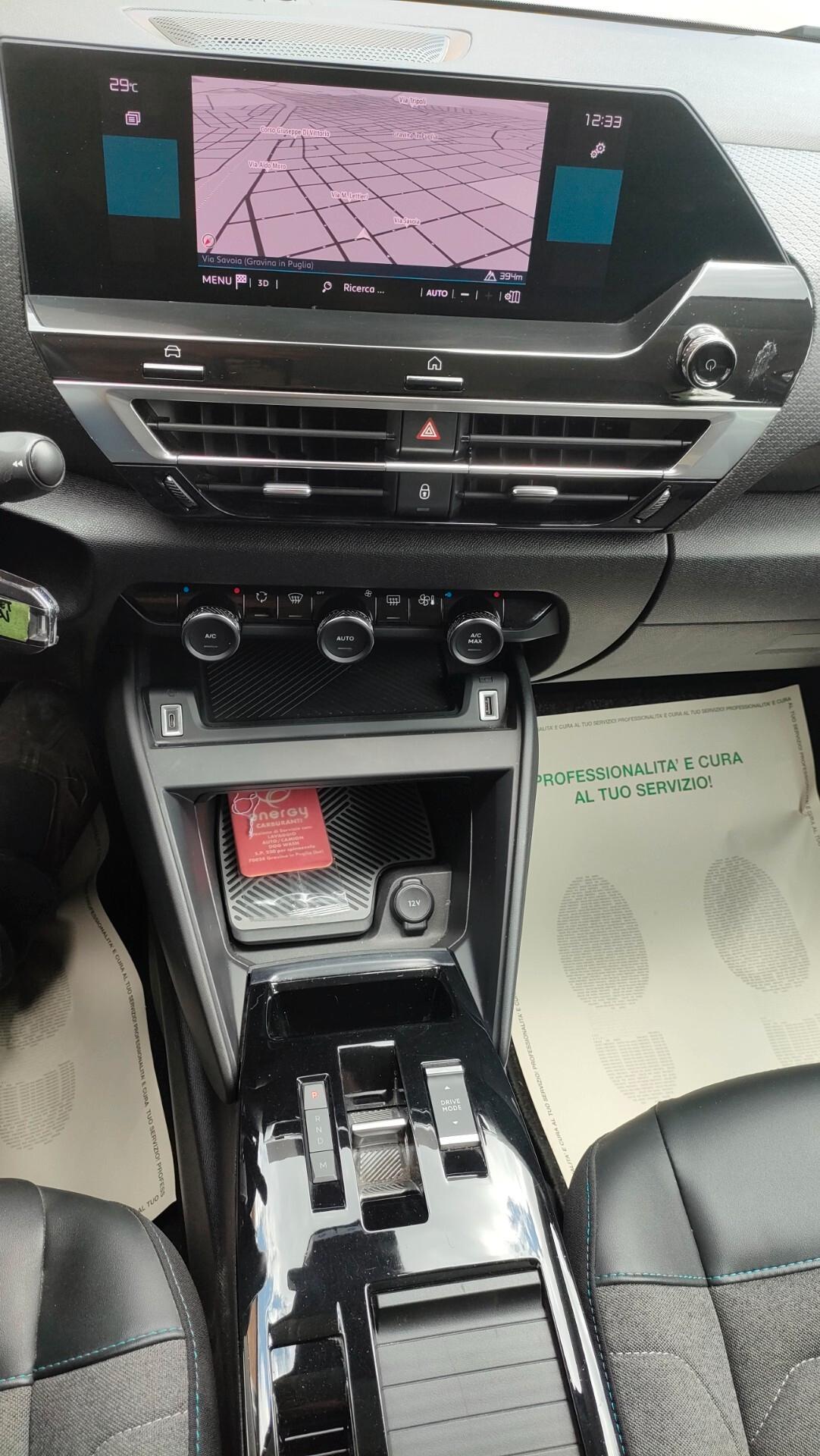 Citroen C4 BlueHDi 130 S&S EAT8 Feel Pack