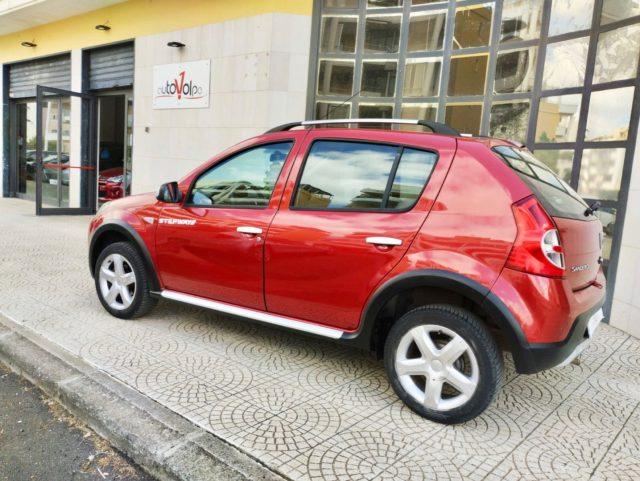DACIA Sandero Stepway 1.5 dCi 90CV