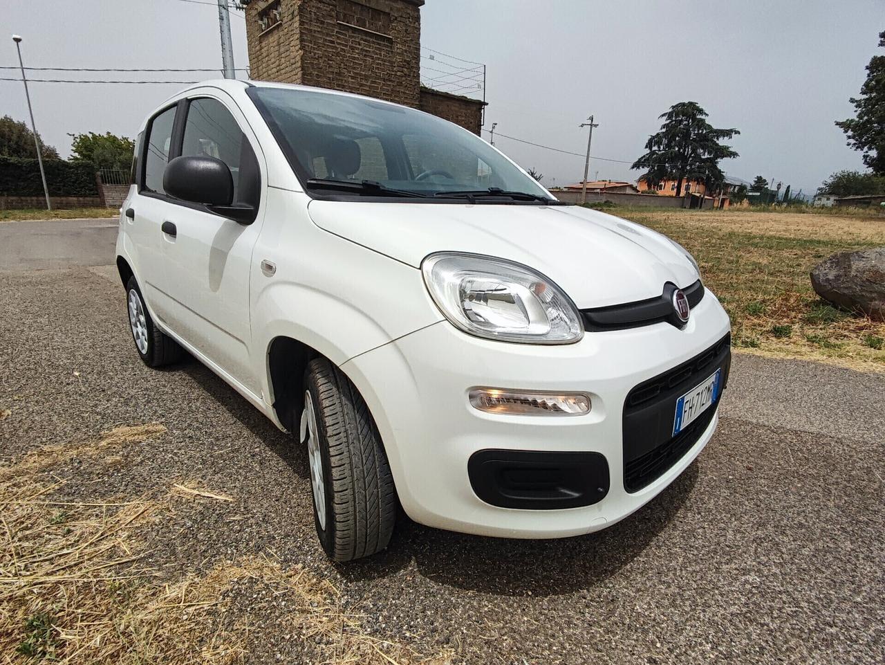 Fiat Panda 0.9 TwinAir Turbo Natural Power Lounge