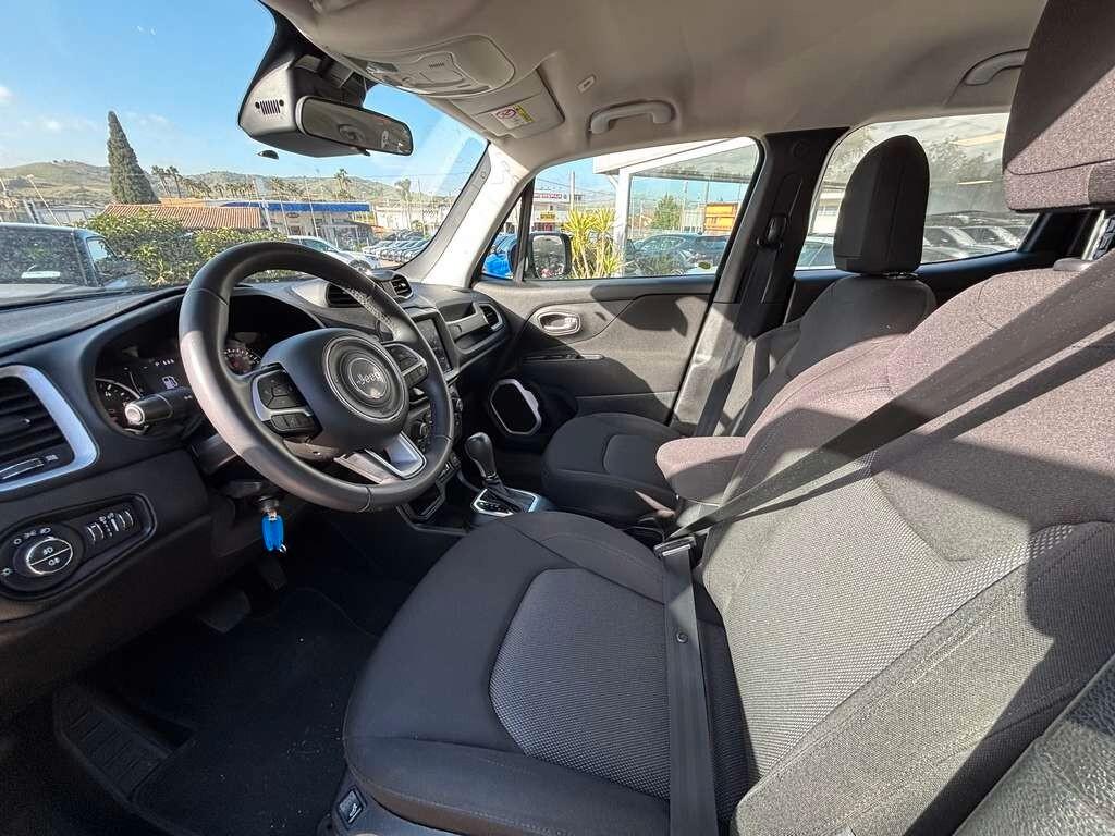 Jeep Renegade 1.6 Mjt 120 CV Longitude 2019 / KM 124.000 Tua a solo 159 Euro al mese