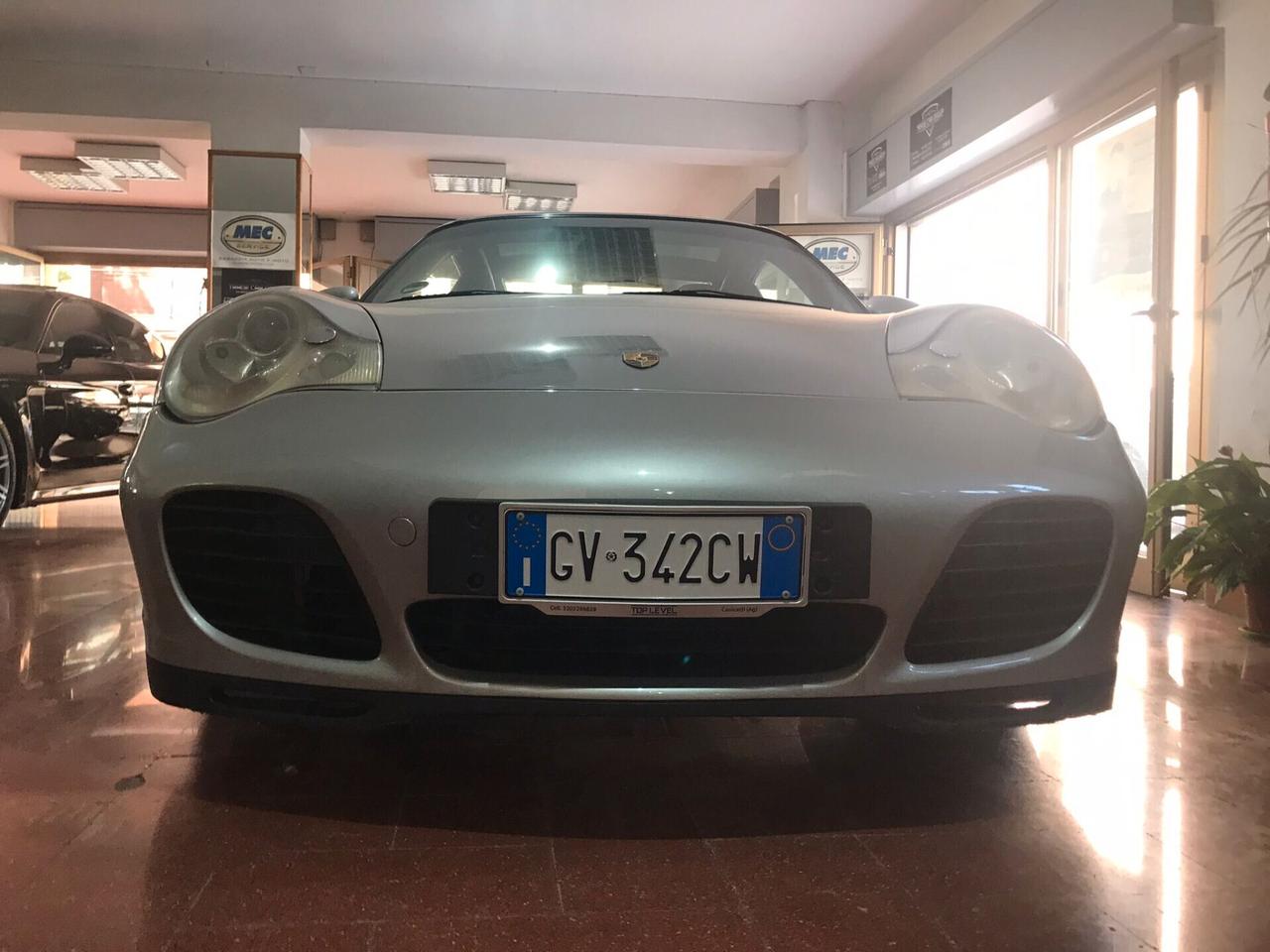 Porsche 911 Targa 320CV 996 Restyling 11/2002
