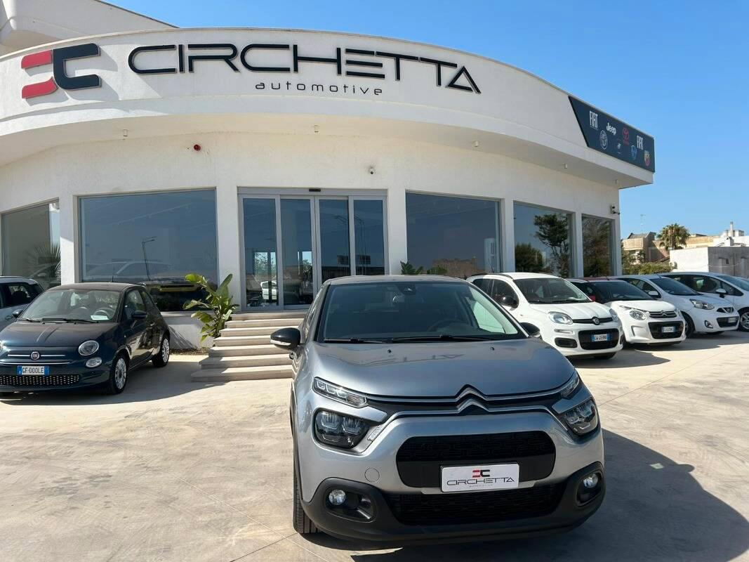 Citroen C3 1.2 puretech C-Series s&s 110cv
