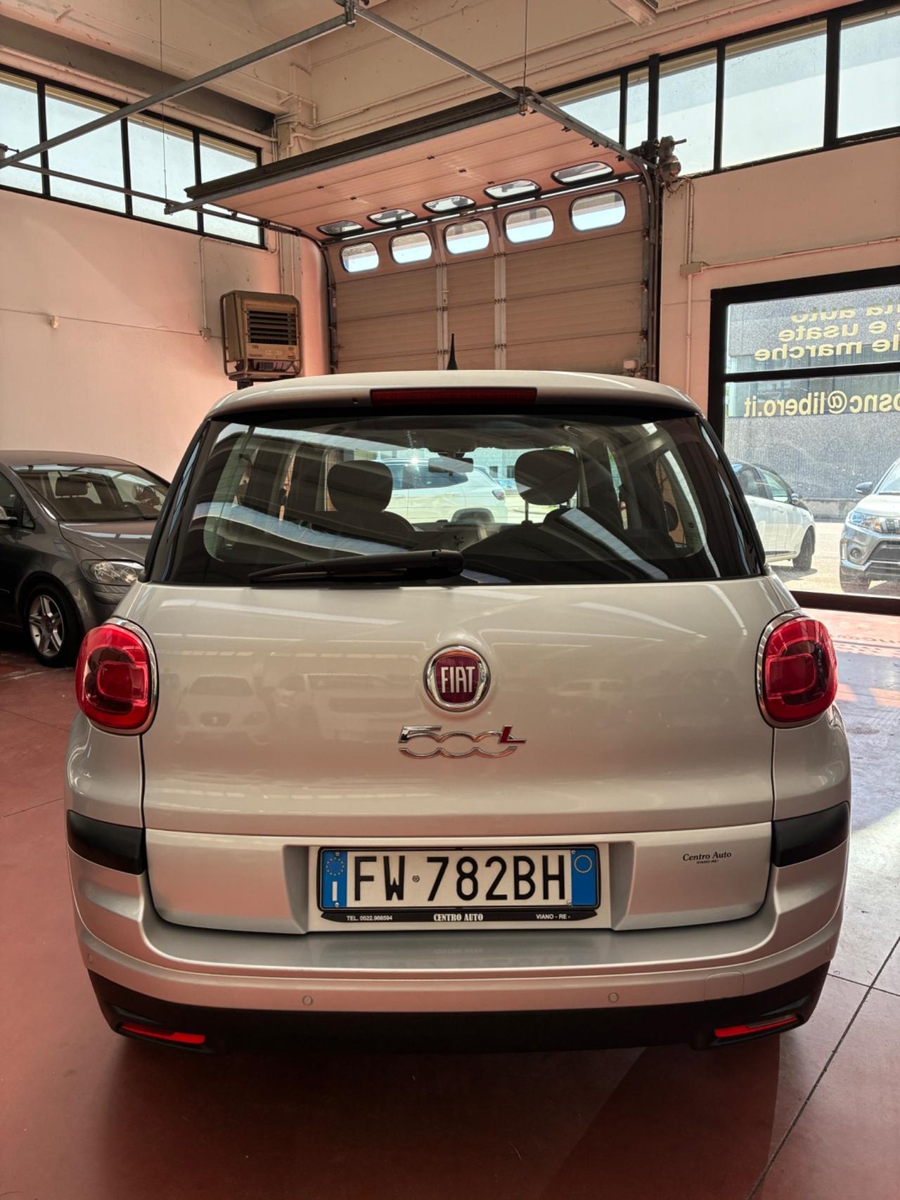 Fiat 500L 1.3 Multijet 95 CV Dualogic Business