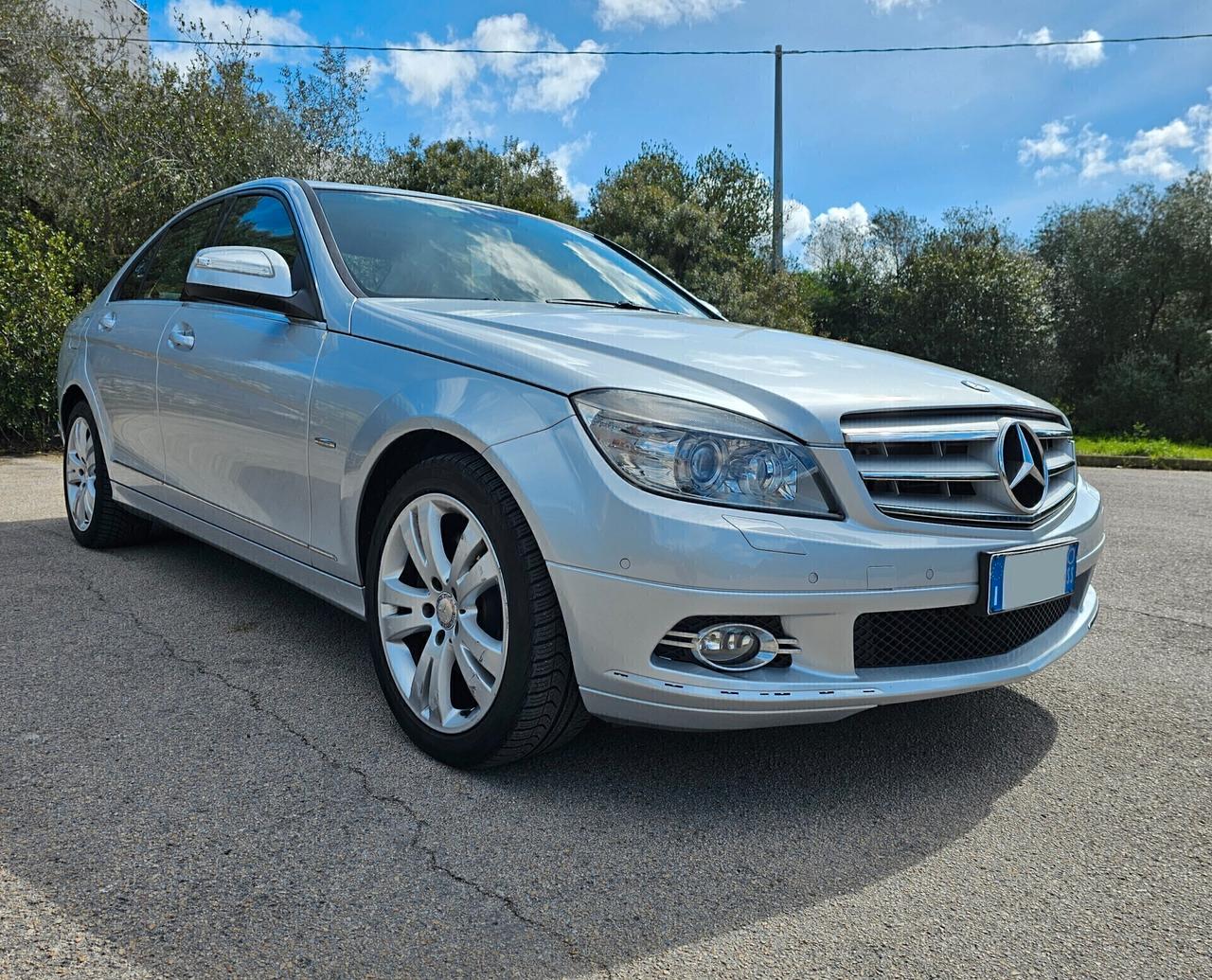 Mercedes C320 C 320 CDI 4Matic Avantgarde