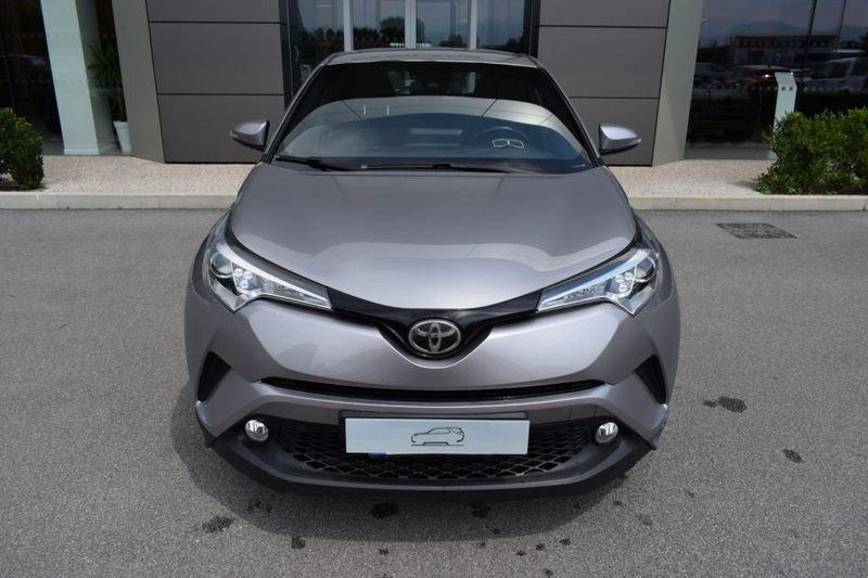 Toyota C-HR 1.2 Turbo Active AUTOMATICA NEOPATENTATI