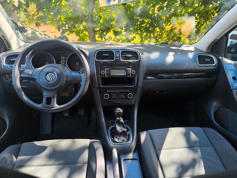 Volkswagen Golf 1.6 TDI DPF 5p. Comfortline