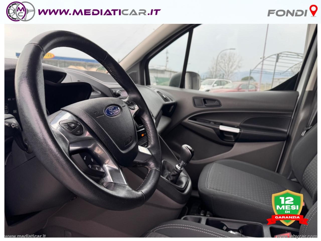 FORD Tourneo Connect 1.5 EcoBlue 100 CV Tit.