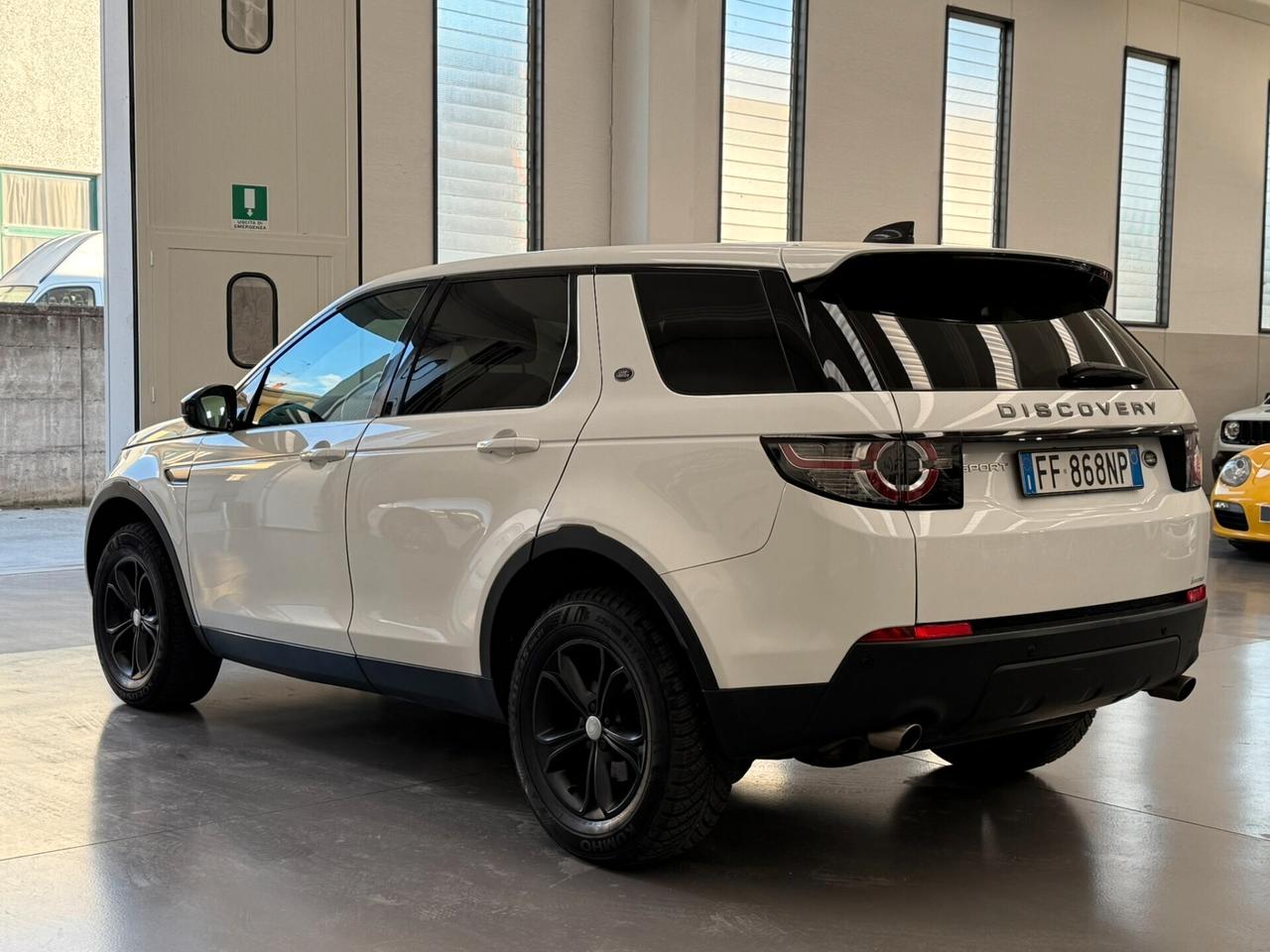 Land Rover Discovery Sport 2.0 TD4 150 CV Auto Business Edition Pure