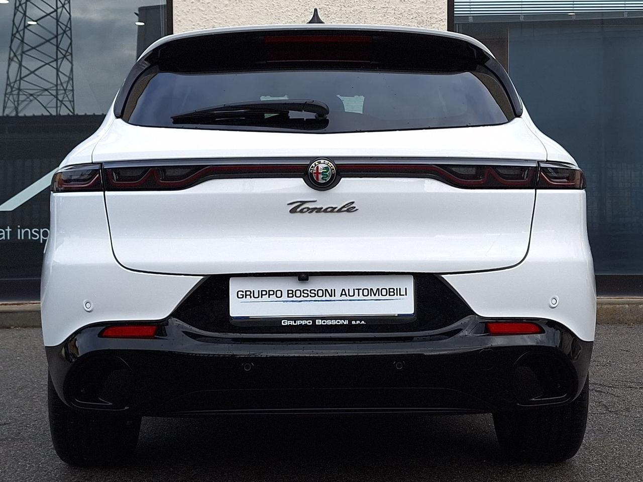 Alfa Romeo Tonale 1.5 hybrid 160cv veloce tct7