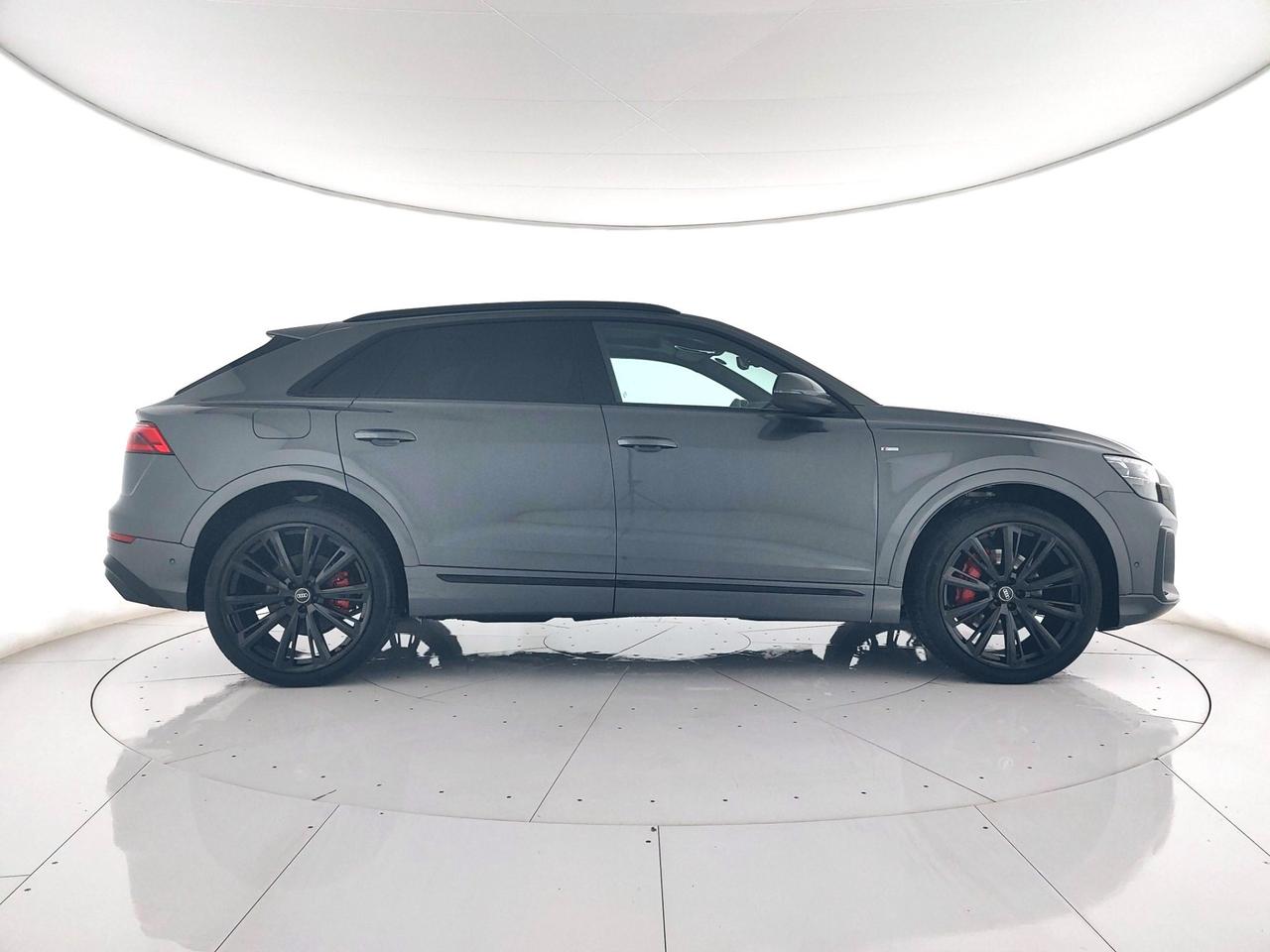 AUDI Q8 50 3.0 tdi mhev S line edition quattro tiptronic FULL OPTIONAL+3 ANNI EXTRA GAR.