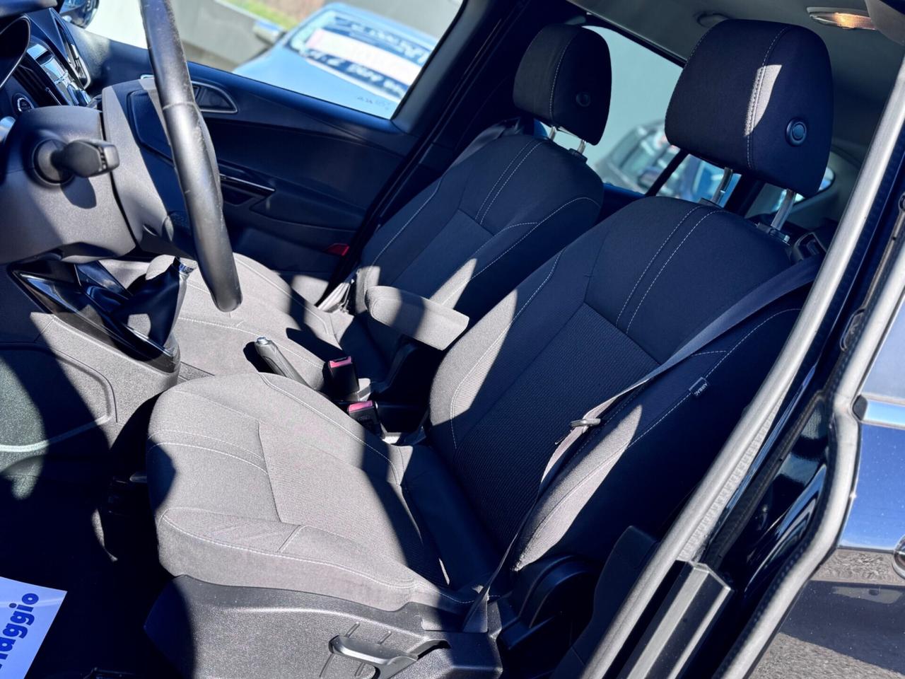 Ford B-Max 1.5 Diesel 75 CV Titanium 2014