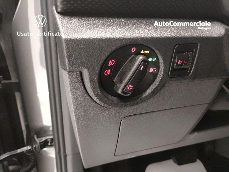 Volkswagen T-Cross T-Cross 1.0 TSI 110 CV DSG Style