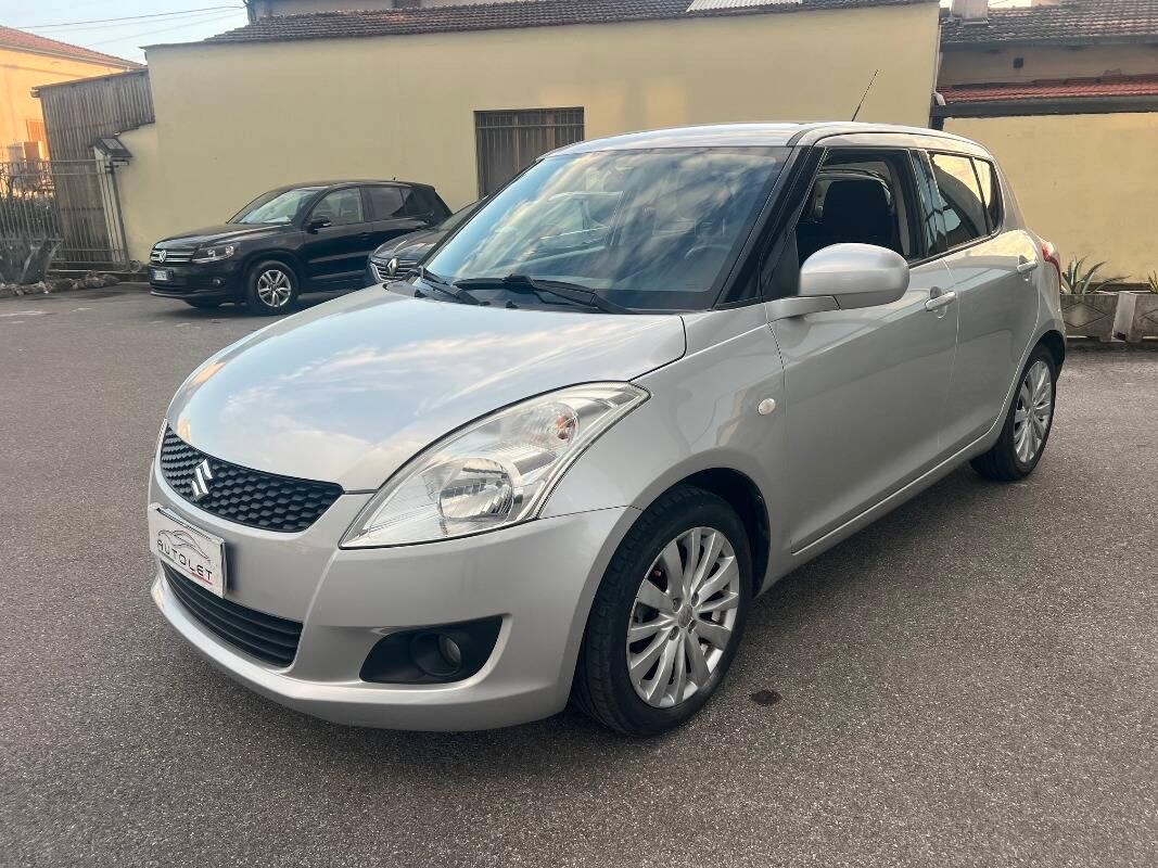Suzuki Swift 5 Porte 1.2 vvt GL 5p